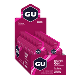 GU | Original Energy | Energy Gel + Caffeine | 23 Gram Carbs - Trail.nl