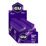 GU | Original Energy | Energy Gel + Caffeine | 23 Gram Carbs - Trail.nl