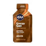 GU | Original Energy | Energy Gel + Caffeine | 23 Gram Carbs - Trail.nl