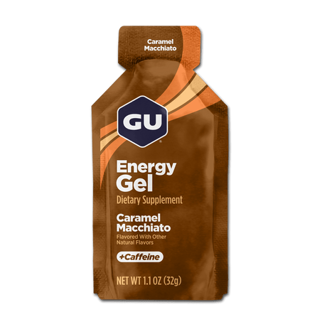 GU | Original Energy | Energy Gel + Caffeine | 23 Gram Carbs - Trail.nl