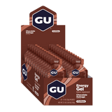 GU | Original Energy | Energy Gel + Caffeine | 23 Gram Carbs - Trail.nl