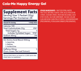GU | Original Energy | Energy Gel + Caffeine | 23 Gram Carbs - Trail.nl