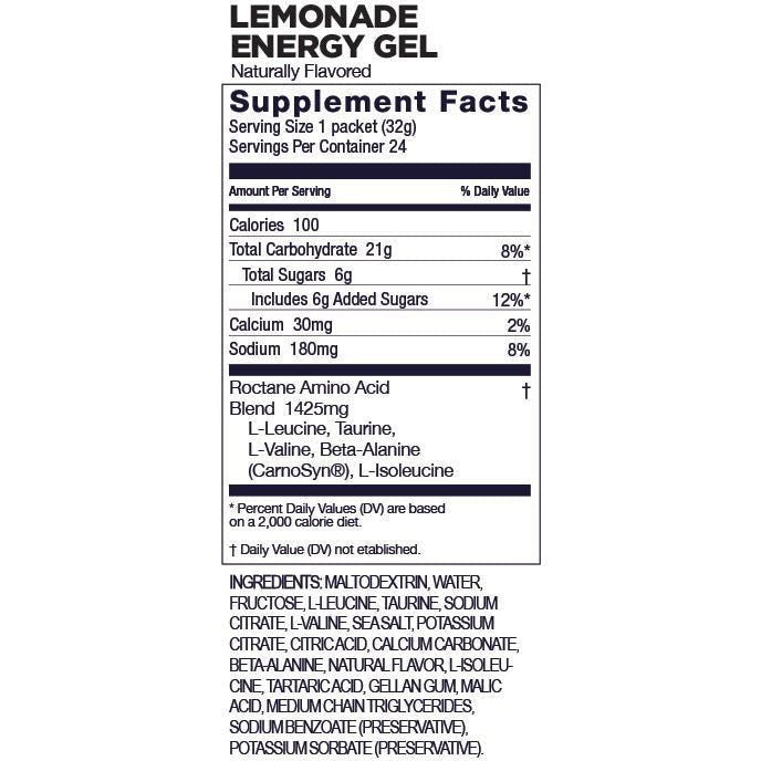GU | Roctane Energy (21g Carbs) | Trail.nl