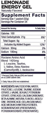 GU | Roctane Energy | Energy Gel | 21 Gram Carbs - Trail.nl