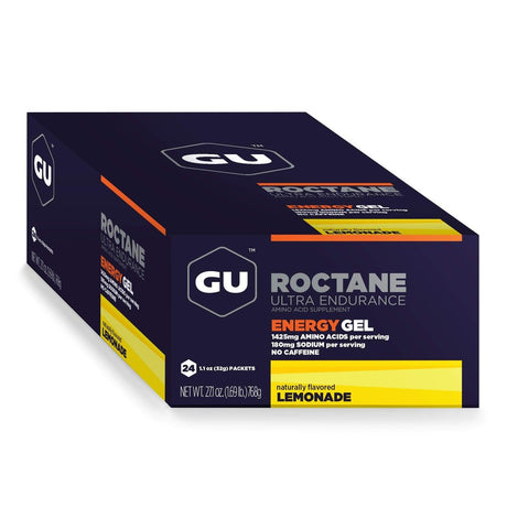 GU | Roctane Energy | Energy Gel | 21 Gram Carbs - Trail.nl