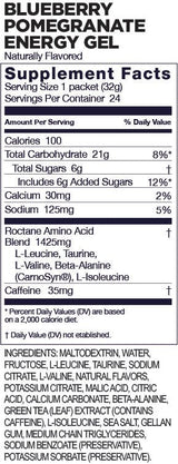 GU | Roctane Energy | Energy Gel + Caffeine | 21 Gram Carbs - Trail.nl