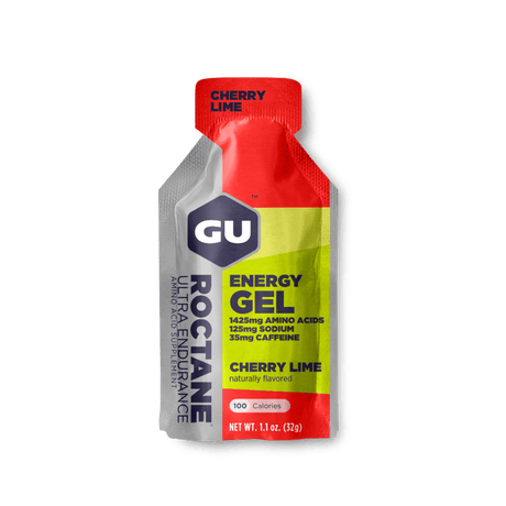 GU | Roctane Energy | Energy Gel + Caffeine | 21 Gram Carbs - Trail.nl