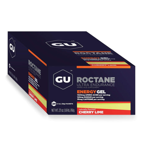GU | Roctane Energy | Energy Gel + Caffeine | 21 Gram Carbs - Trail.nl