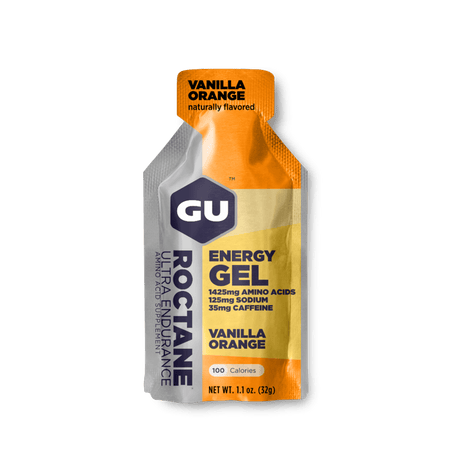 GU | Roctane Energy | Energy Gel + Caffeine | 21 Gram Carbs - Trail.nl
