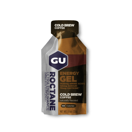 GU | Roctane Energy | Energy Gel + Caffeine | 21 Gram Carbs - Trail.nl
