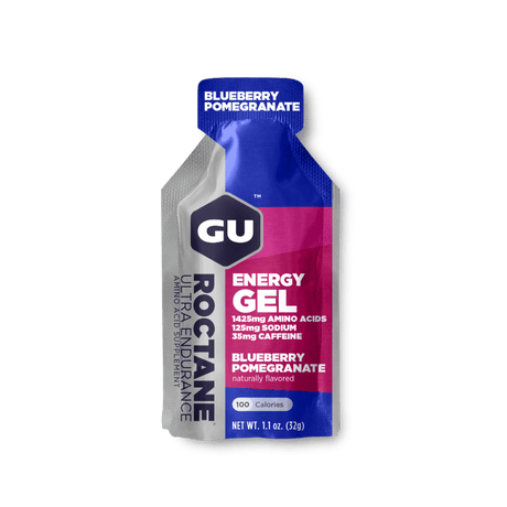 GU | Roctane Energy | Energy Gel + Caffeine | 21 Gram Carbs - Trail.nl
