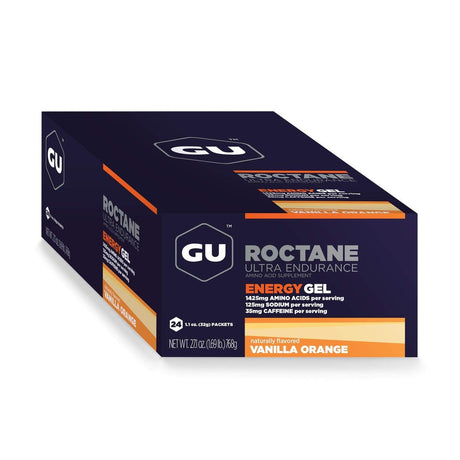 GU | Roctane Energy | Energy Gel + Caffeine | 21 Gram Carbs - Trail.nl