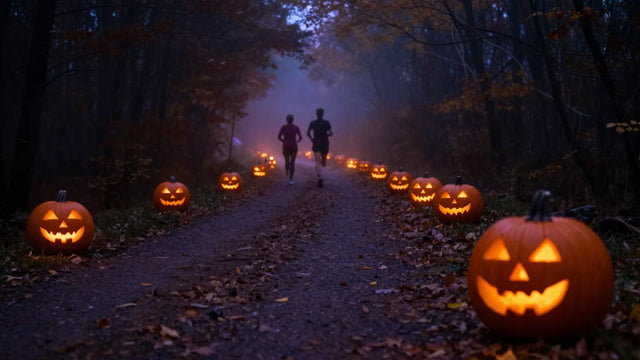 Halloween Trail & Haunted House