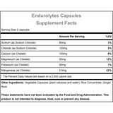 Hammer Nutrition | Endurolytes | Electrolyten Supplement | 200 mg Elektrolyten | 120 Stuks | Trail.nl