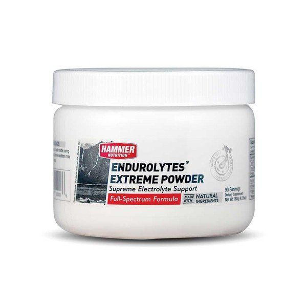 Hammer Nutrition | Endurolytes Extreme | Electrolyten Poeder | Trail.nl