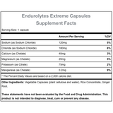 Hammer Nutrition | Endurolytes Extreme | Electrolyten Supplement | 435 mg Elektrolyten | Trail.nl