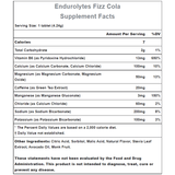 Hammer Nutrition Endurolytes FIZZ Bruistabletten (200 mg natrium) - Trail.nl