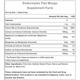 Hammer Nutrition Endurolytes FIZZ Bruistabletten (200 mg natrium) - Trail.nl