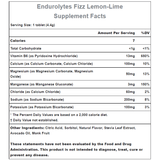 Hammer Nutrition Endurolytes FIZZ Bruistabletten (200 mg natrium) - Trail.nl