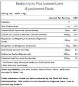 Hammer Nutrition | Endurolytes FIZZ | Elektrolytendrank | 510 mg Elektrolyten | Trail.nl