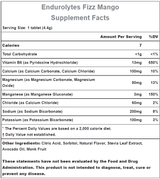 Hammer Nutrition | Endurolytes FIZZ | Elektrolytendrank | 510 mg Elektrolyten | Trail.nl