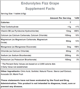 Hammer Nutrition | Endurolytes FIZZ | Elektrolytendrank | 510 mg Elektrolyten | 13 Tabs | Trail.nl