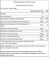 Hammer Nutrition | Endurolytes FIZZ | Elektrolytendrank | 510 mg Elektrolyten | 13 Tabs | Trail.nl