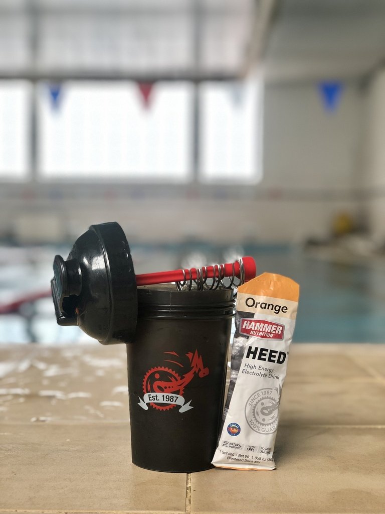 Hammer Nutrition | HEED 2.0 | High Energy Electrolyte Drink | 27 Gram Carbs | Trail.nl