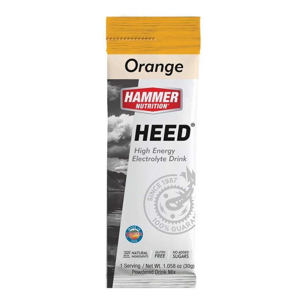 Hammer Nutrition | HEED 2.0 | High Energy Electrolyte Drink | 27 Gram Carbs | Trail.nl