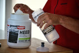 Hammer Nutrition | HEED 2.0 | High Energy Electrolyte Drink | 27 Gram Carbs | Trail.nl