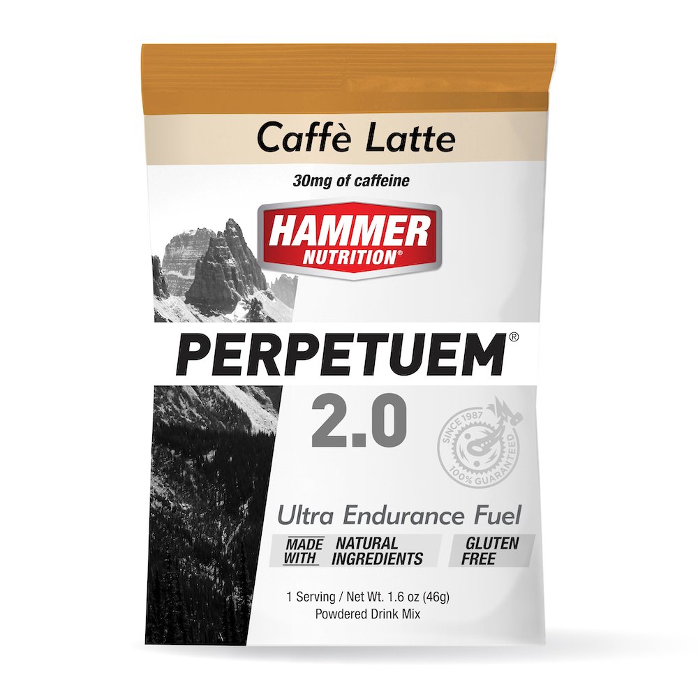 Hammer Nutrition | Perpetuem 2.0 | Ultra Sportdrank | 37 Gram Carbs | Trail.nl