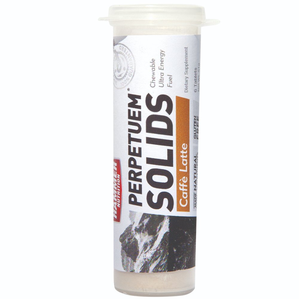 Hammer Nutrition | Perpetuem Solid | Kauwbare Ultra Energie Voeding | 20 Gram Carbs | Trail.nl