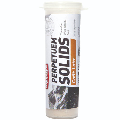 Hammer Nutrition | Perpetuem Solid | Kauwbare Ultra Energie Voeding | 20 Gram Carbs | Trail.nl