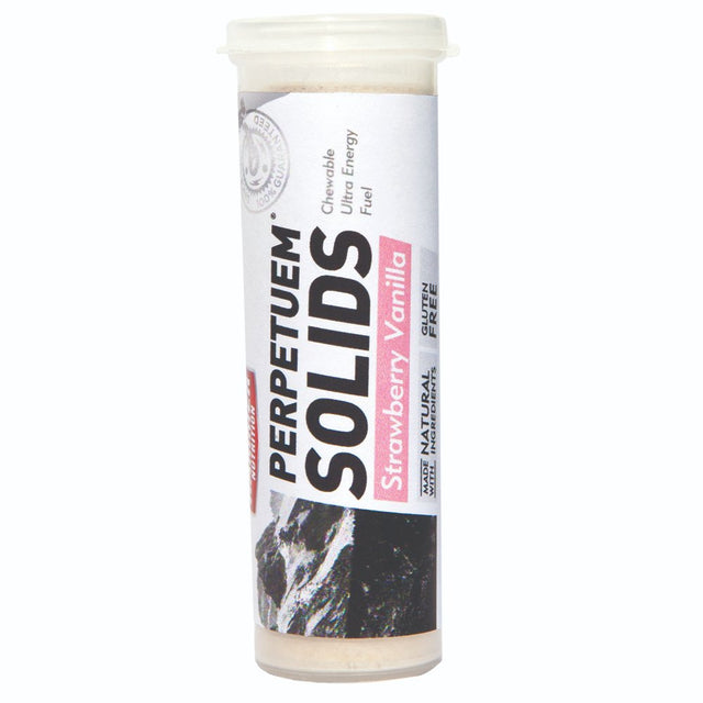 Hammer Nutrition | Perpetuem Solid | Kauwbare Ultra Energie Voeding | 20 Gram Carbs | Trail.nl