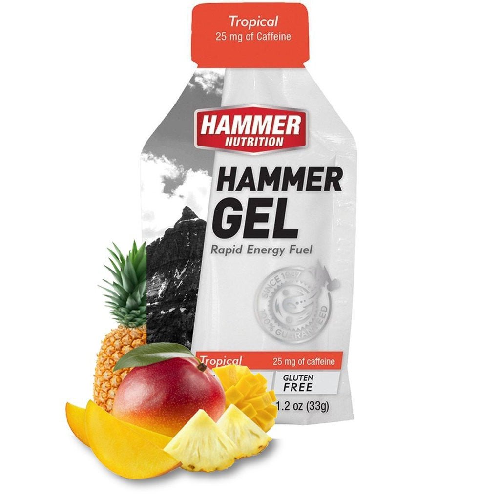 Hammer Nutrition | Rapid Energy Fuel (22g Carbs) - Trail.nl