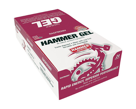 Hammer Nutrition | Rapid Energy Fuel | Energy Gel | 22 Gram Carbs - Trail.nl