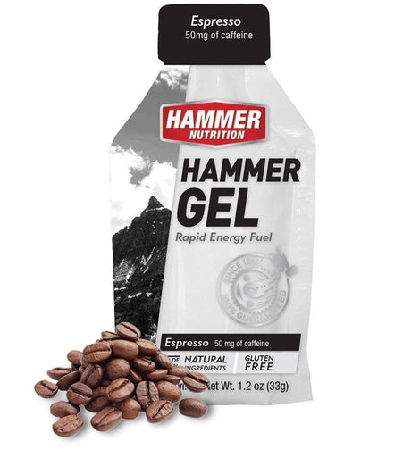 Hammer Nutrition | Rapid Energy Fuel | Energy Gel | 22 Gram Carbs | Trail.nl