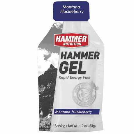 Hammer Nutrition | Rapid Energy Fuel | Energy Gel | 22 Gram Carbs | Trail.nl