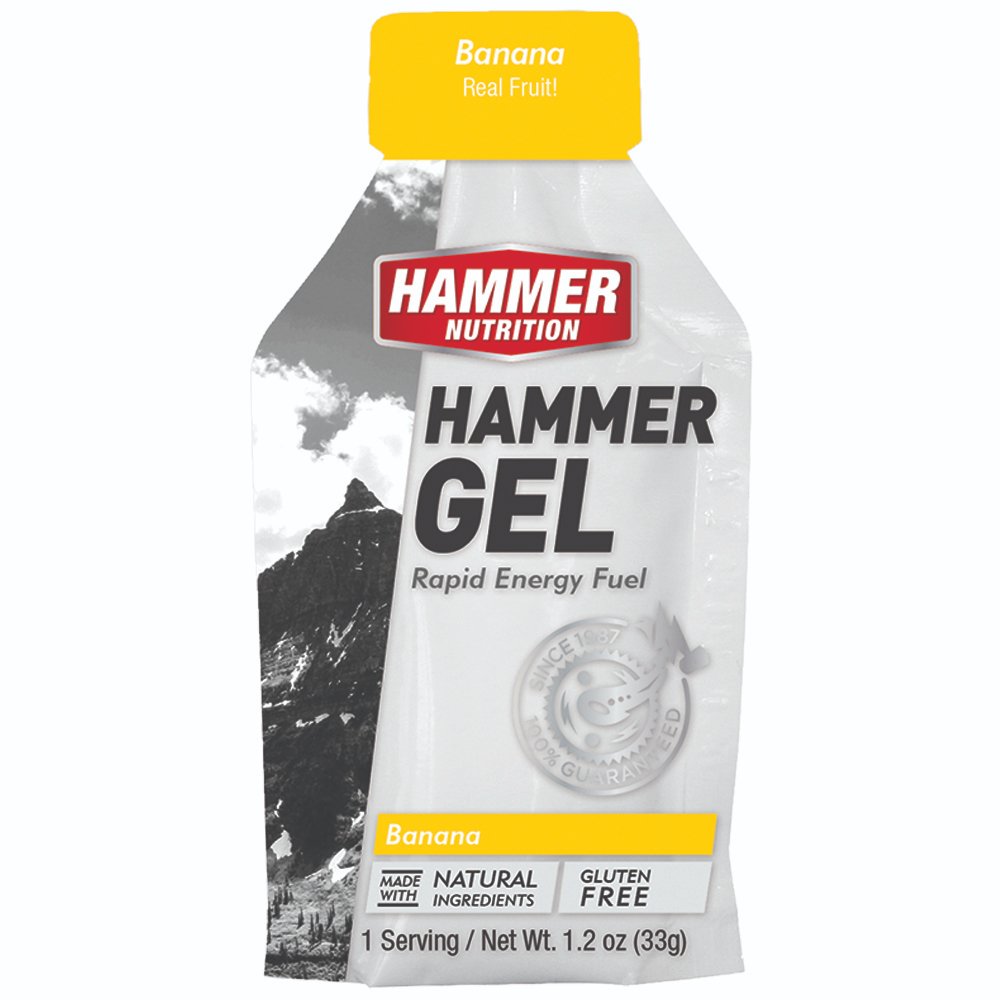 Hammer Nutrition | Rapid Energy Fuel | Energy Gel | 22 Gram Carbs | Trail.nl