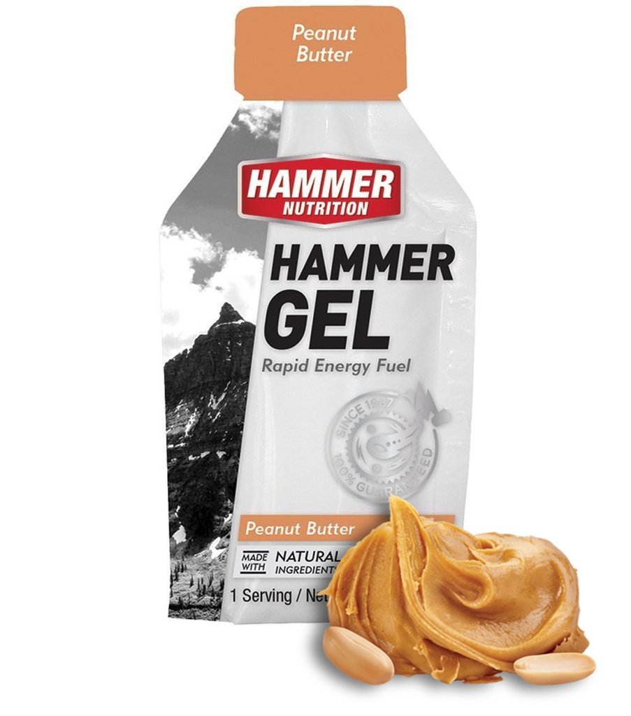 Hammer Nutrition | Rapid Energy Fuel | Energy Gel | 22 Gram Carbs | Trail.nl