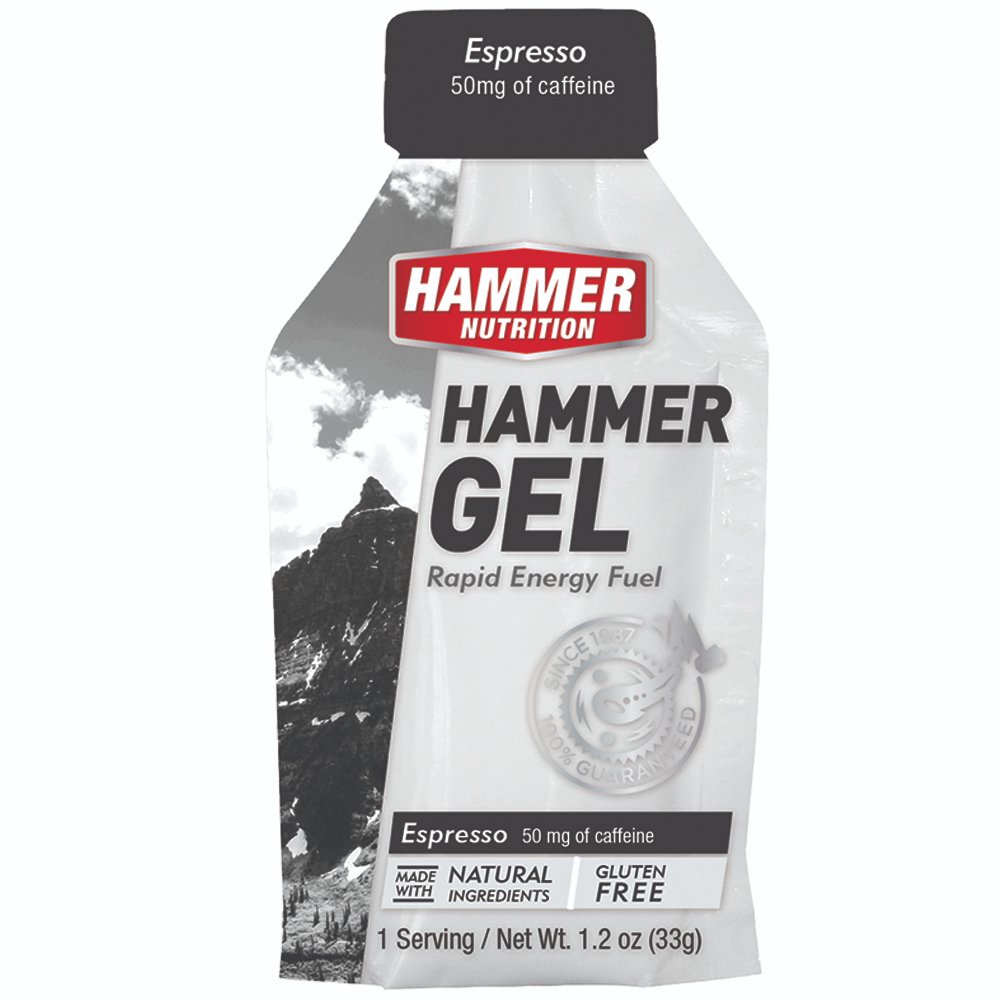 Hammer Nutrition | Rapid Energy Fuel | Energy Gel | 22 Gram Carbs | Trail.nl