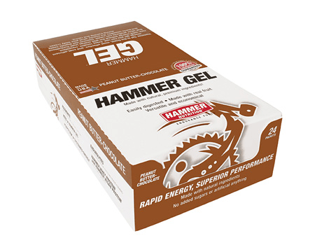 Hammer Nutrition | Rapid Energy Fuel | Energy Gel | 22 Gram Carbs | Trail.nl