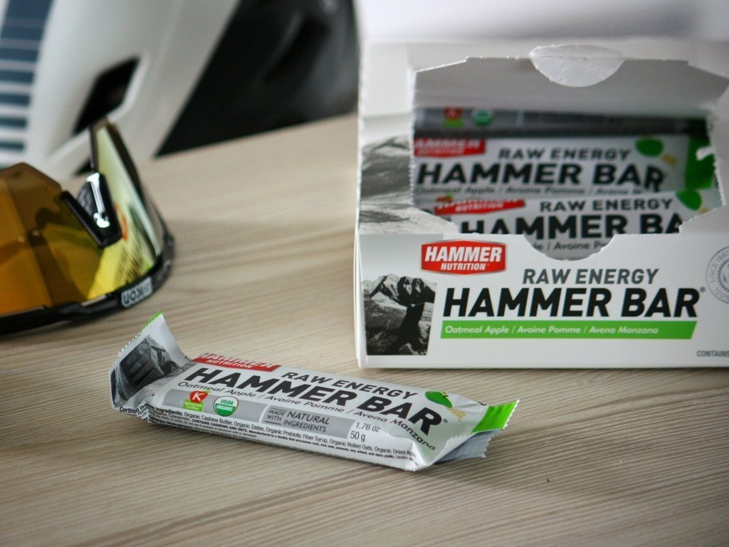Hammer Nutrition | Raw Energy | Vegan Energybar | Trail.nl