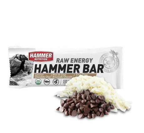 Hammer Nutrition | Raw Energy | Vegan Energybar | Trail.nl