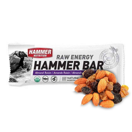 Hammer Nutrition | Raw Energy | Vegan Energybar | Trail.nl