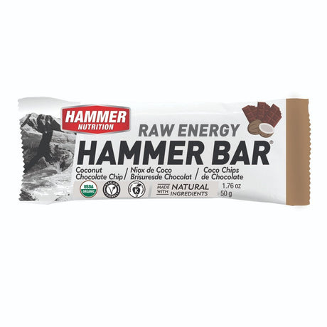 Hammer Nutrition | Raw Energy | Vegan Energybar - Trail.nl