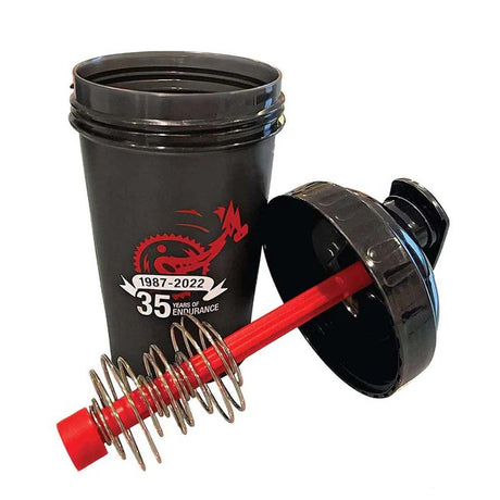 Hammer | Shaker | 600 ML | Black | Trail.nl