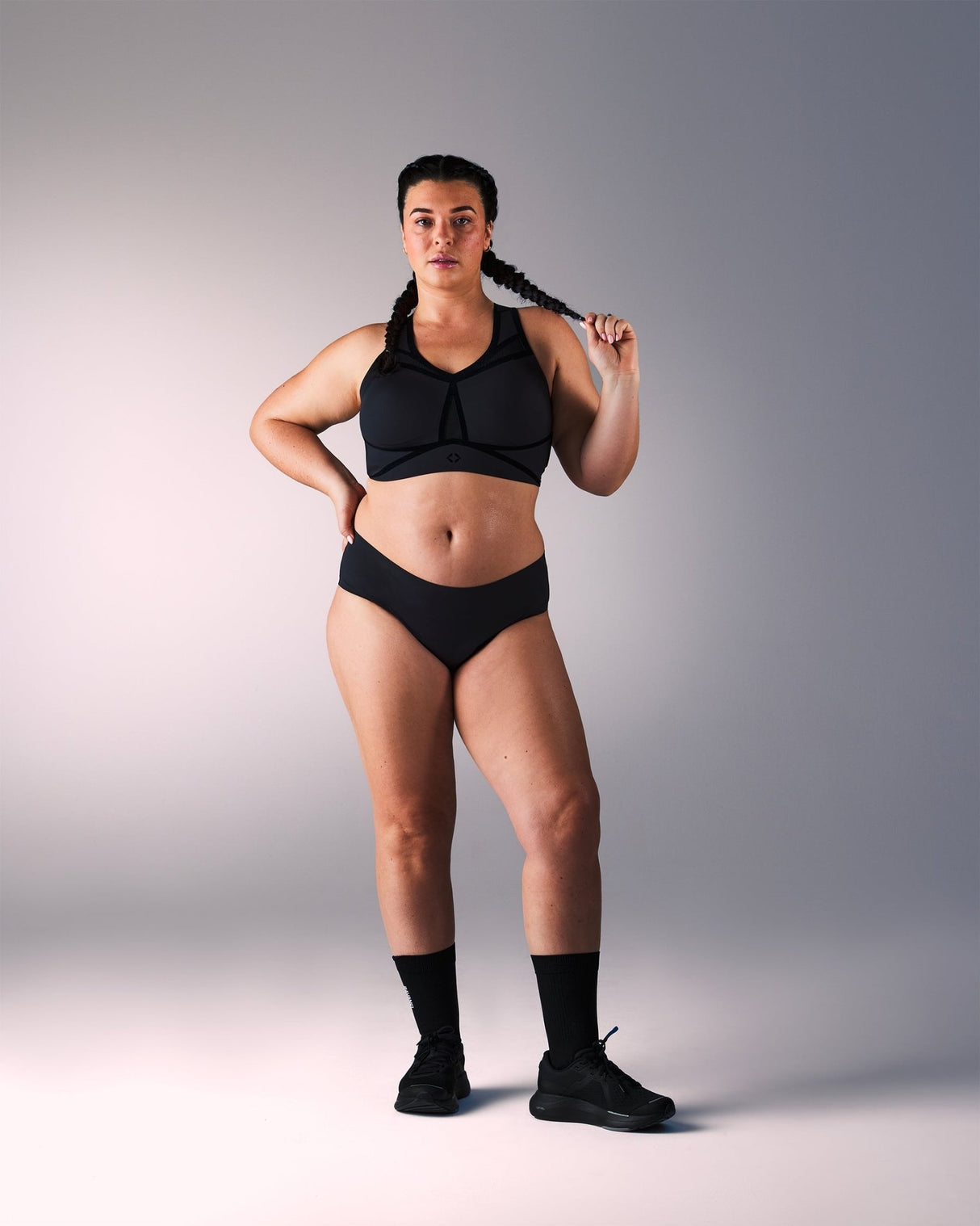 Hästko | Bra No. 39 | Sportbeha - Trail.nl