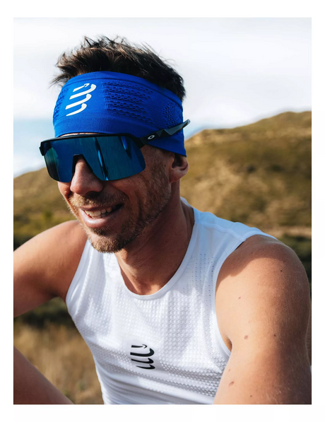 Compressport | Headband On/Off 2.0 | Unisex Hoofdband | Trail.nl