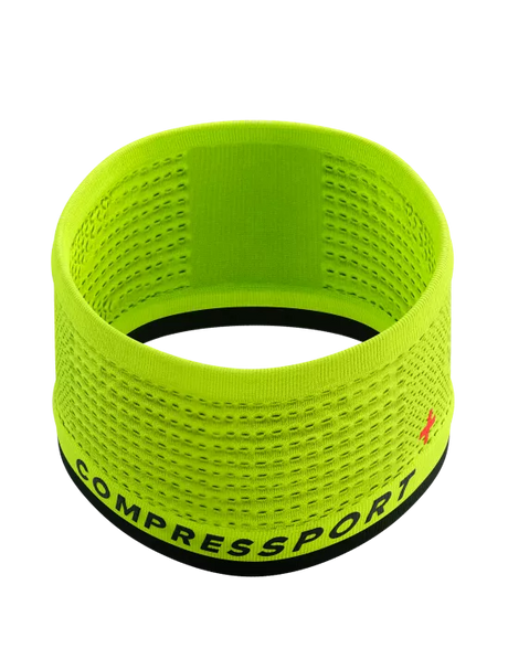 Compressport | Headband On/Off Flash | Hoofdband | Reflectie | Trail.nl